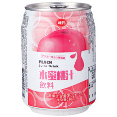 味丹水芒果汁饮料