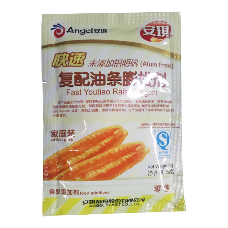 安琪无铝油条膨松剂