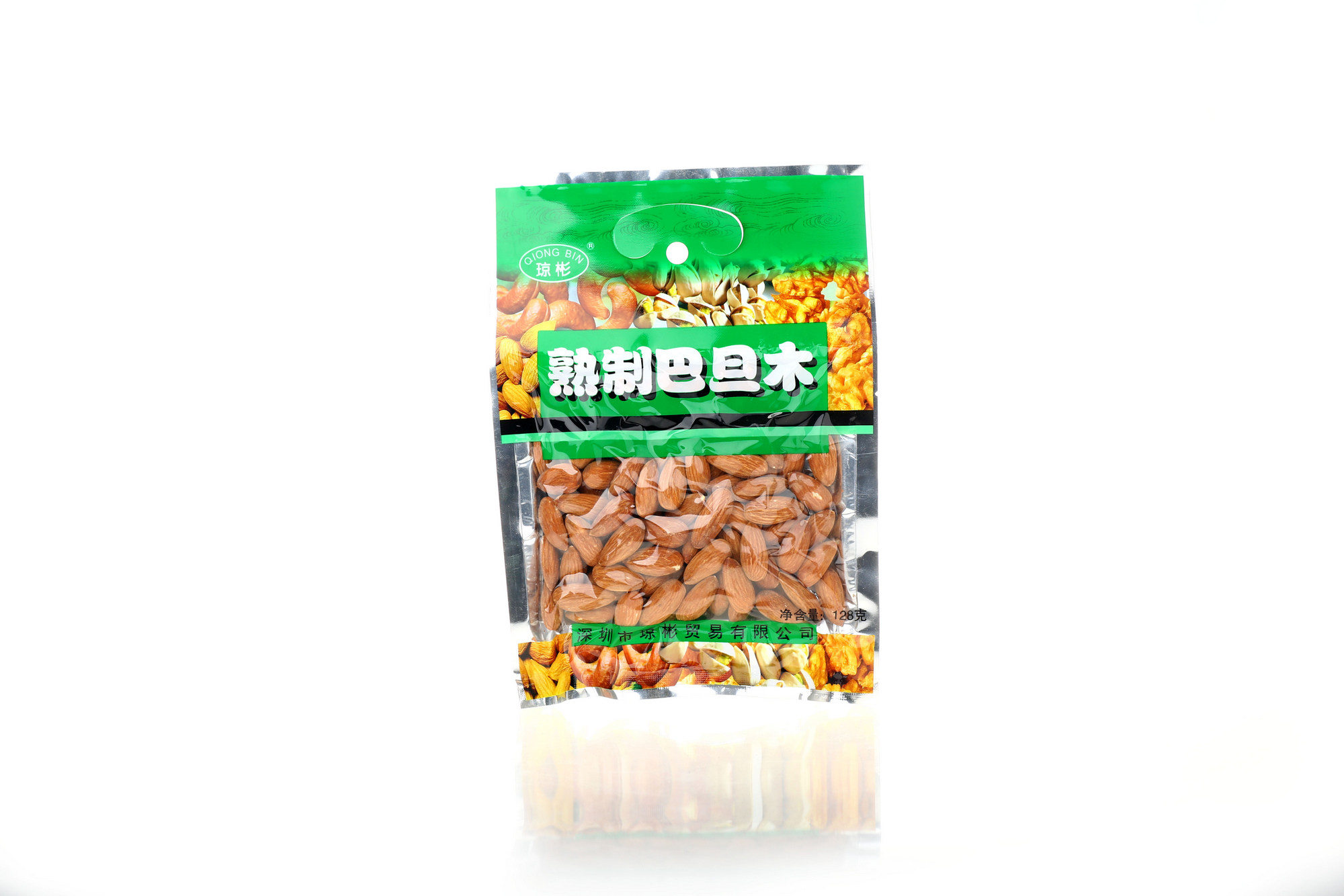 琼彬熟制巴旦木
