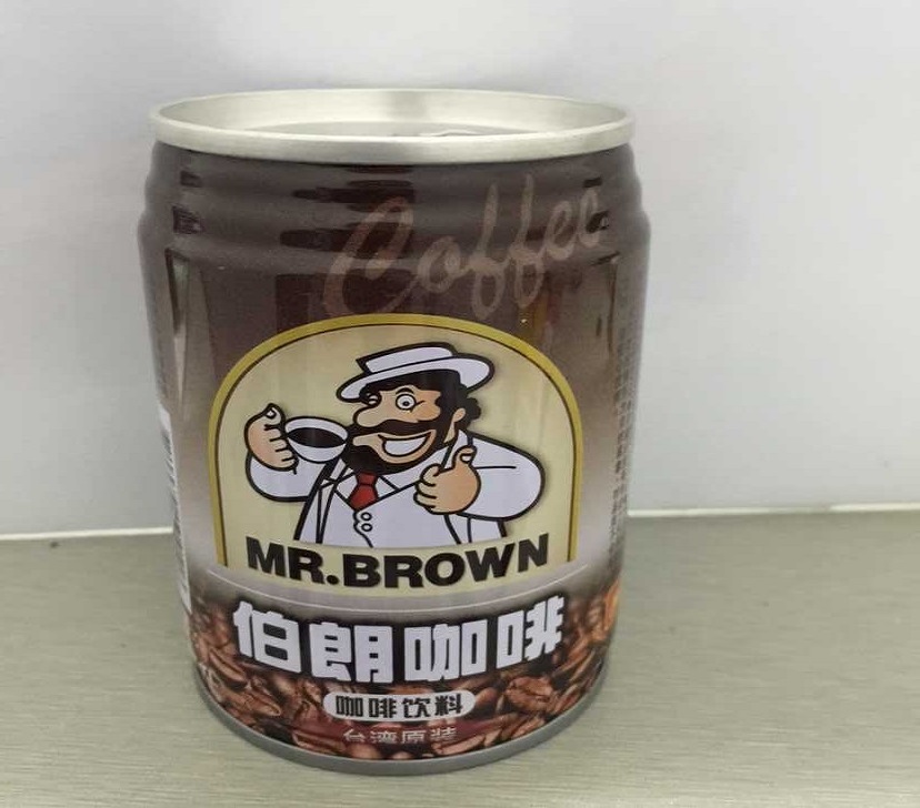 伯朗咖啡咖啡饮料
