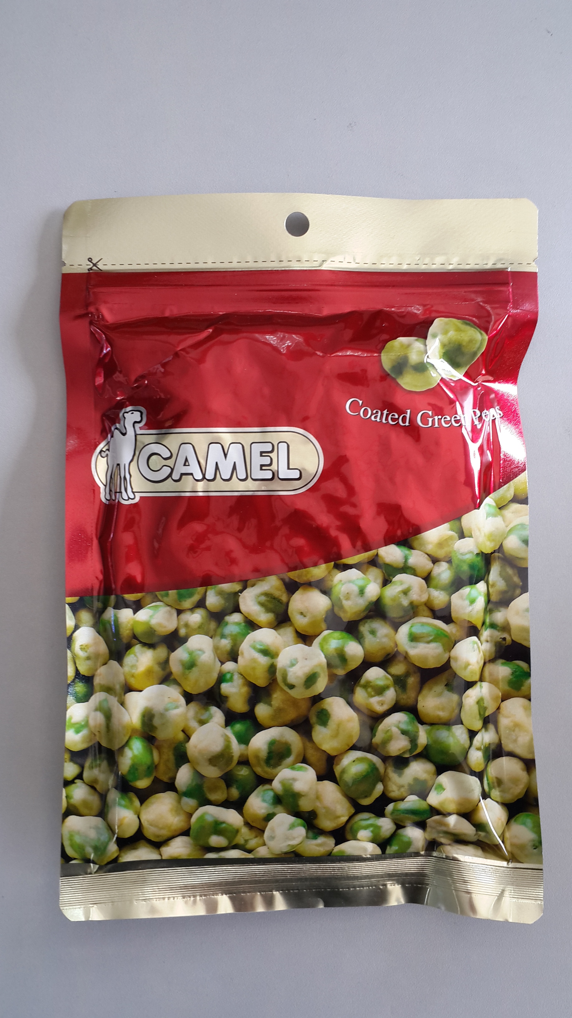 骆驼牌脆青豆150g