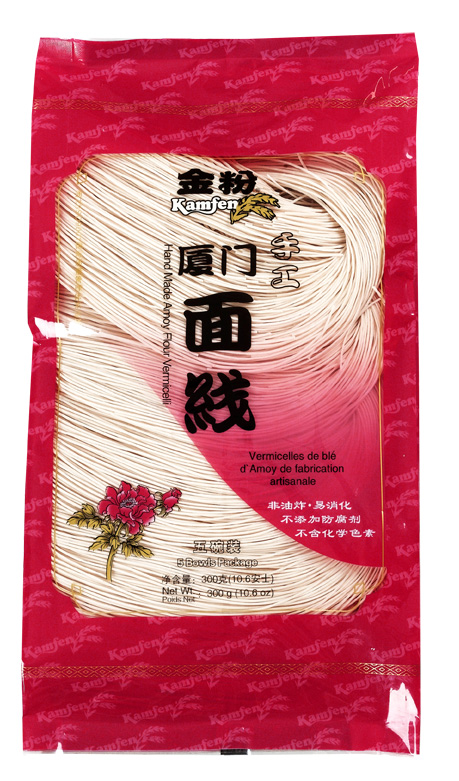 金粉厦门手工面线