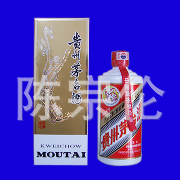 飞天茅台30年陈53度500ml