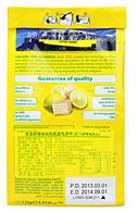 莱家柠檬味粒粒装威化饼干