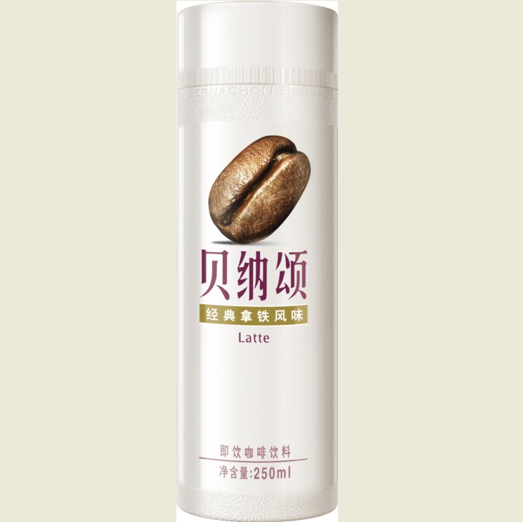 贝纳颂咖啡饮料（拿铁风味）