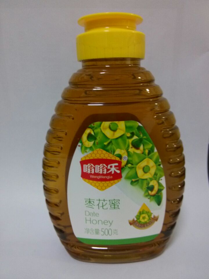 嗡嗡乐枣花蜂蜜