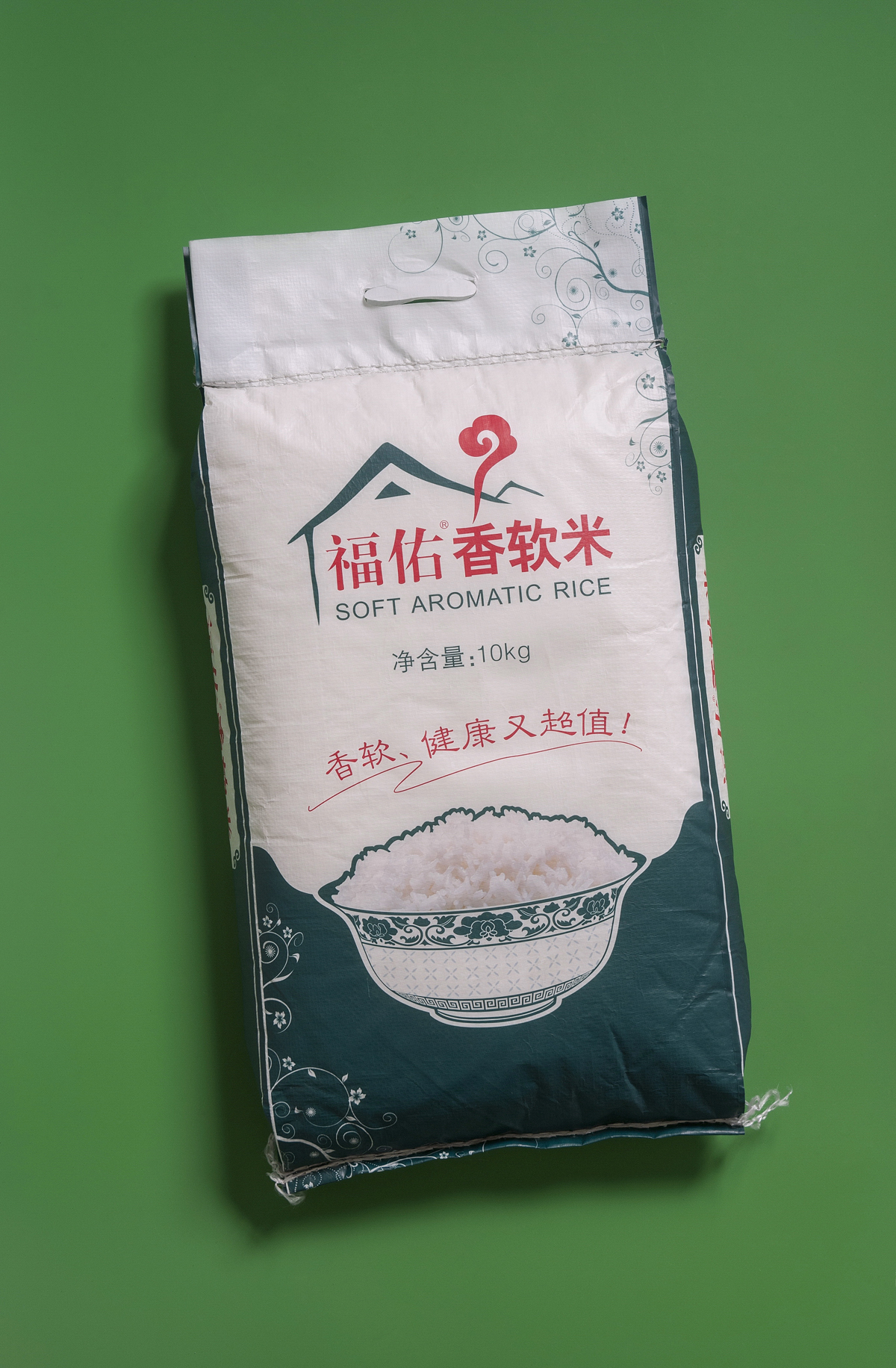 福佑香软米