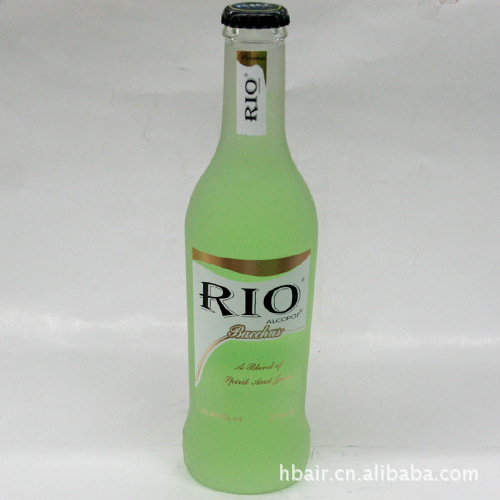 锐澳青柠味朗姆鸡尾酒
