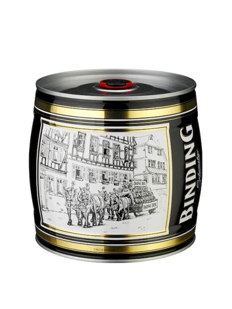 冰顶黑啤酒3.1L