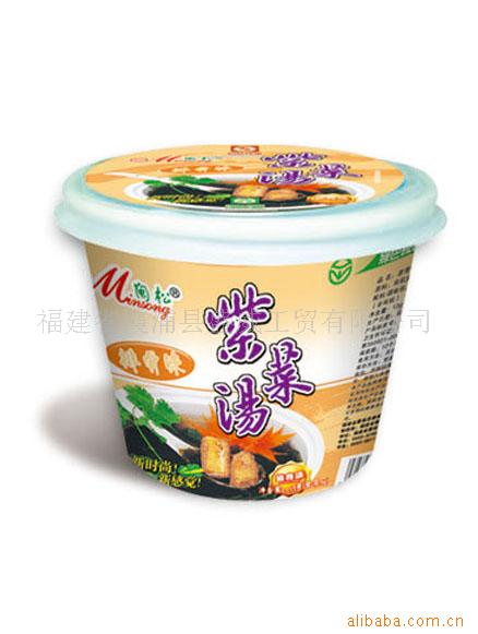 闽松有机圆饼紫菜