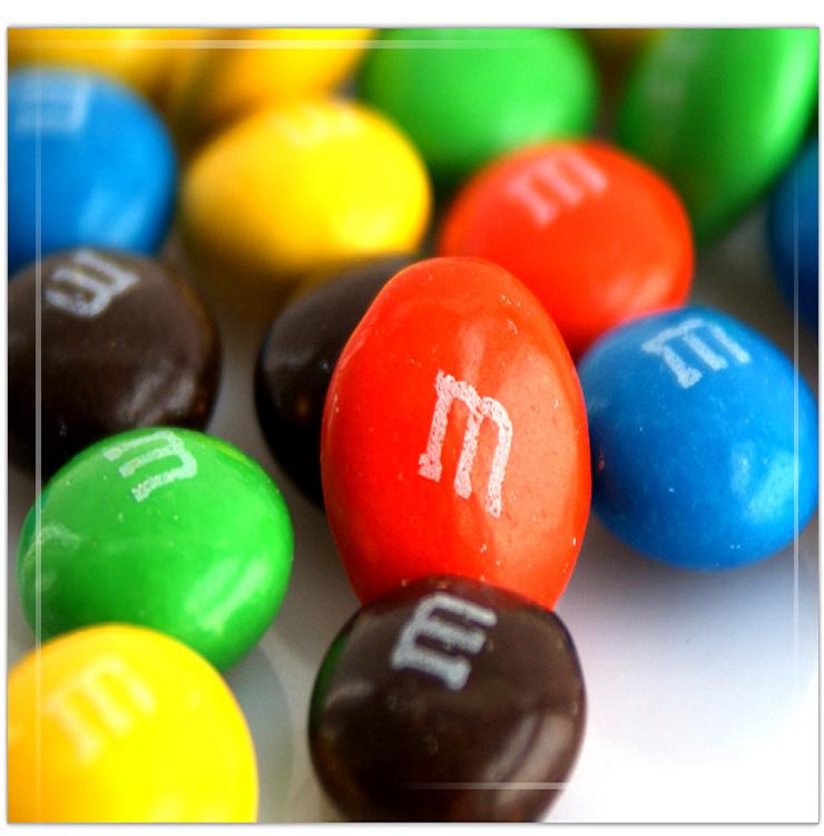 M&M’sMMs缤纷妙享包