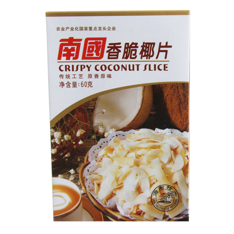 南国香脆椰子片