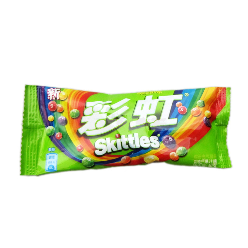 彩虹（酸劲味）