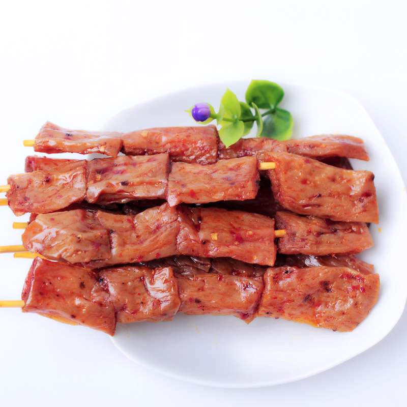无所味串串香（挤压豆粉熟食）