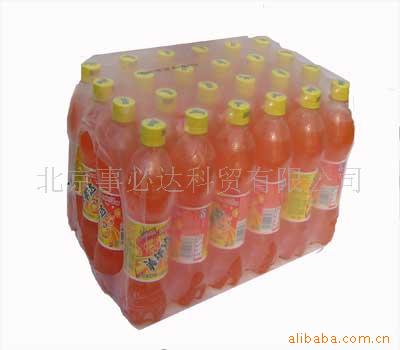美年达橙味汽水