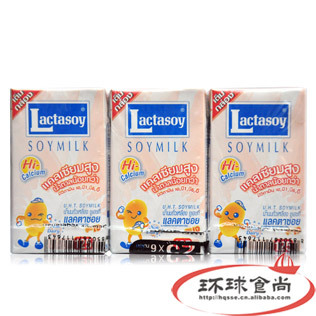 力大狮黄豆浆饮料（均）