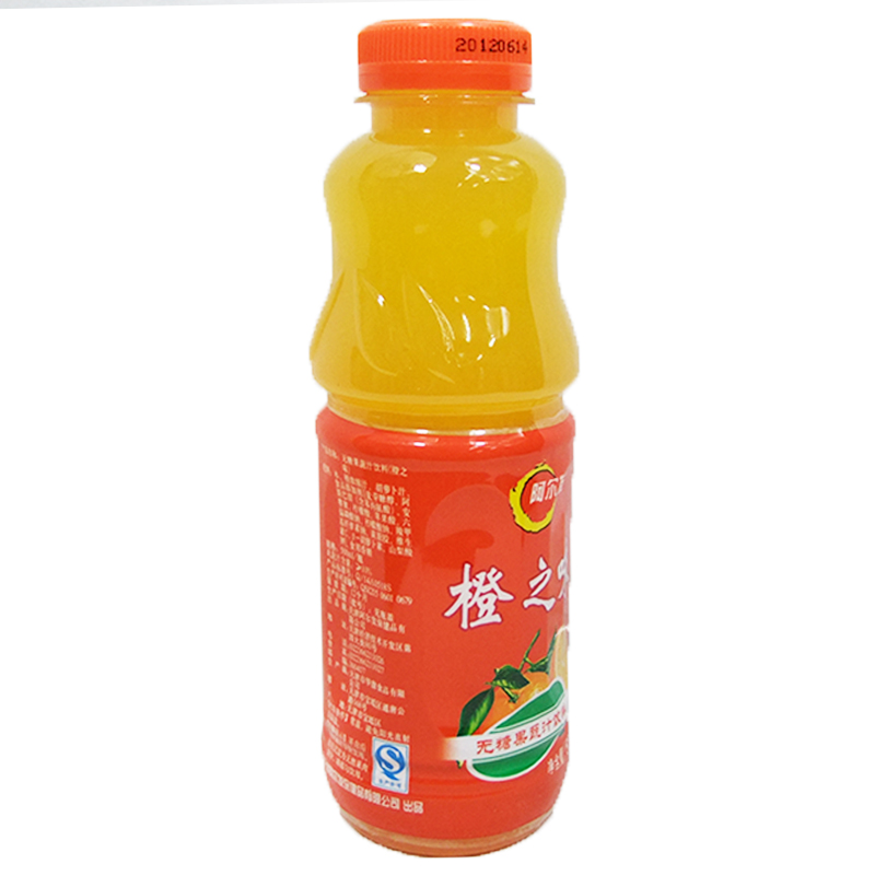 Alfa/阿尔发阿尔发橙之味500ml