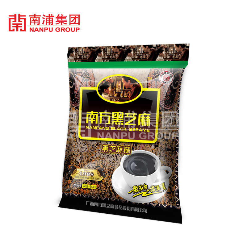 南方黑芝麻糊