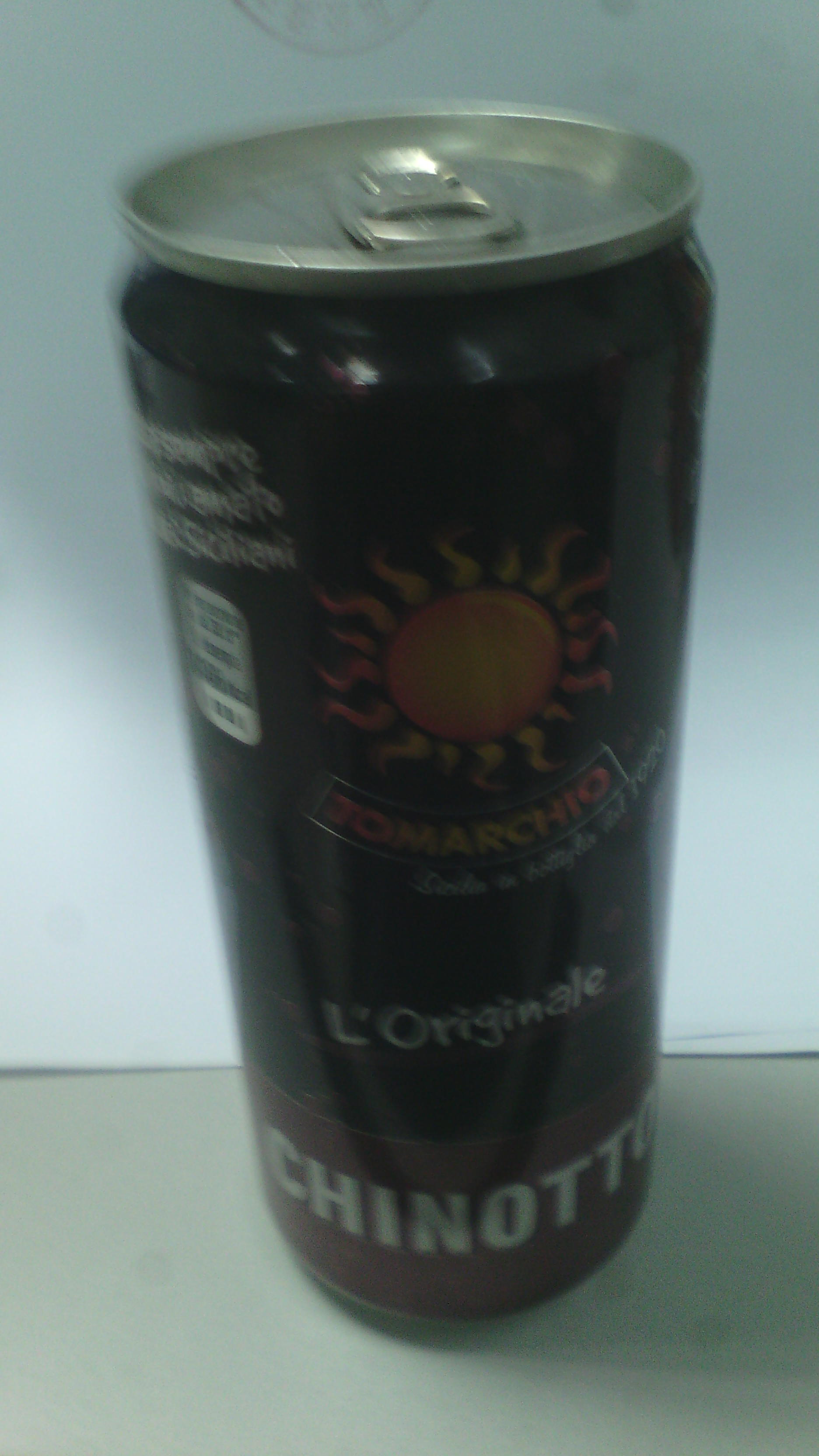 TOMARCHIO可乐型碳酸饮料330ml