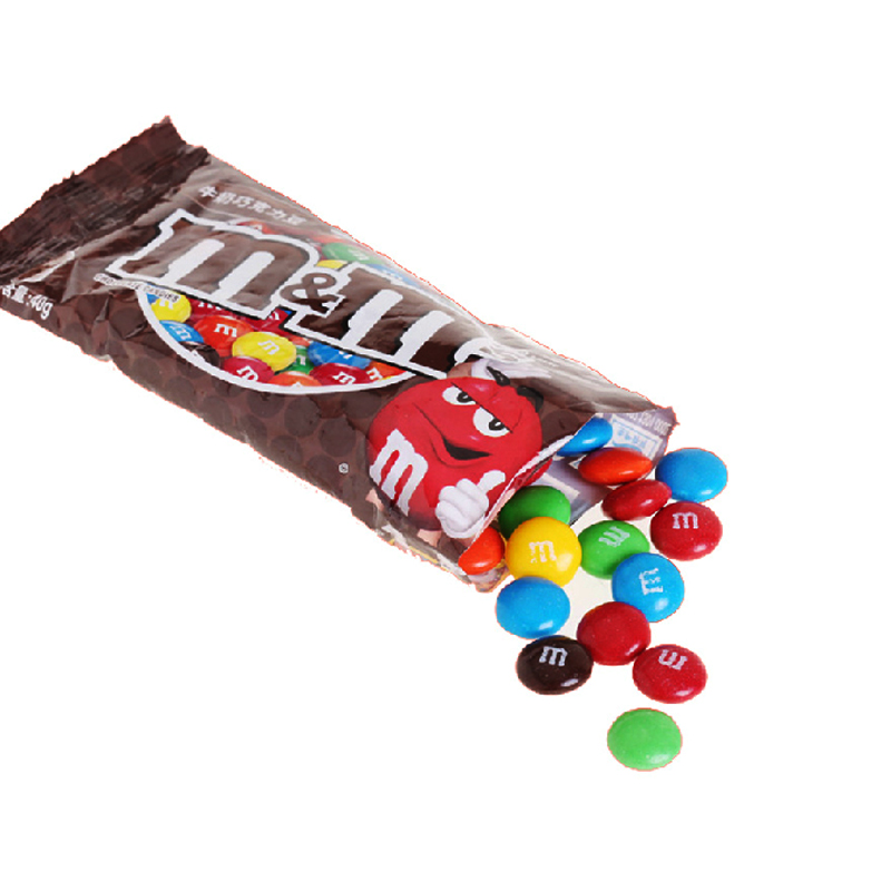 S德芙牛奶巧克力豆