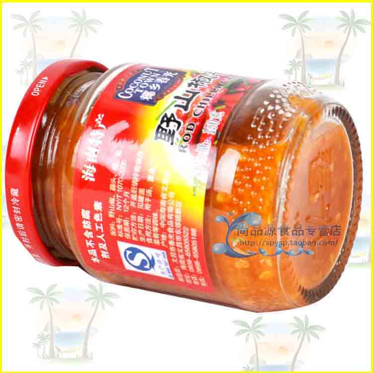 春光野山椒酱150g*30