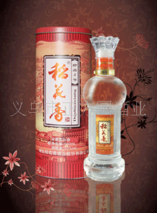 白酒系列 稻花香珍品二号52°稻花香珍品二号