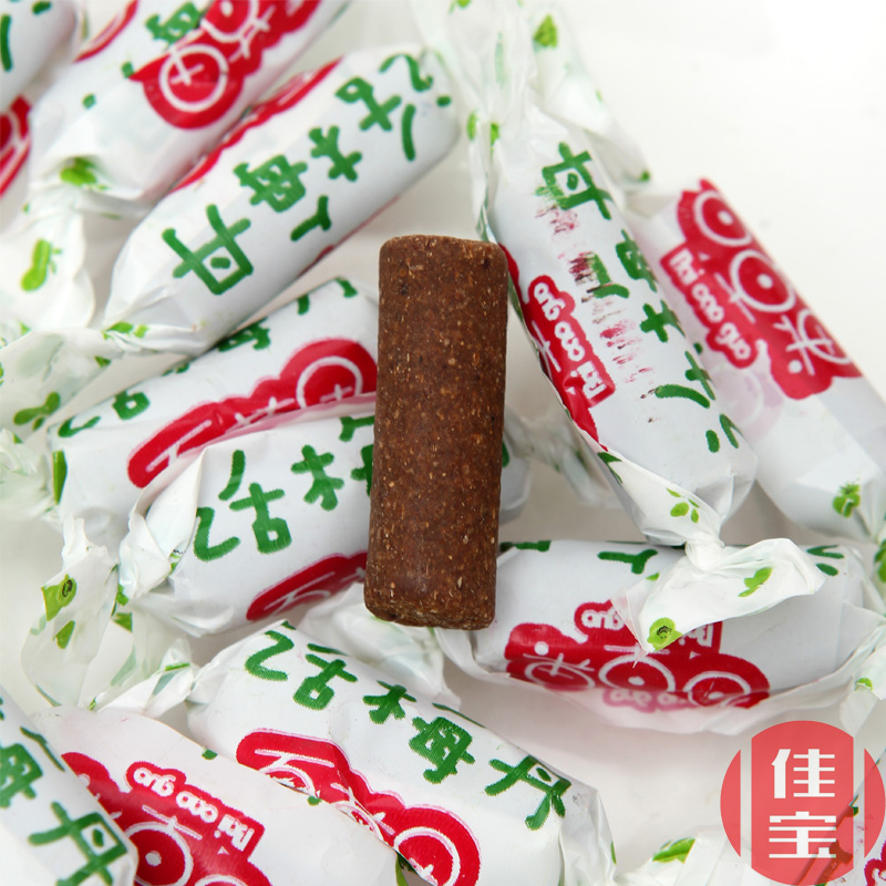 佳宝百草果话梅丹60g