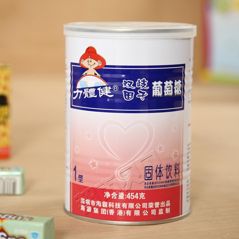 力体健双歧因子葡萄糖454g