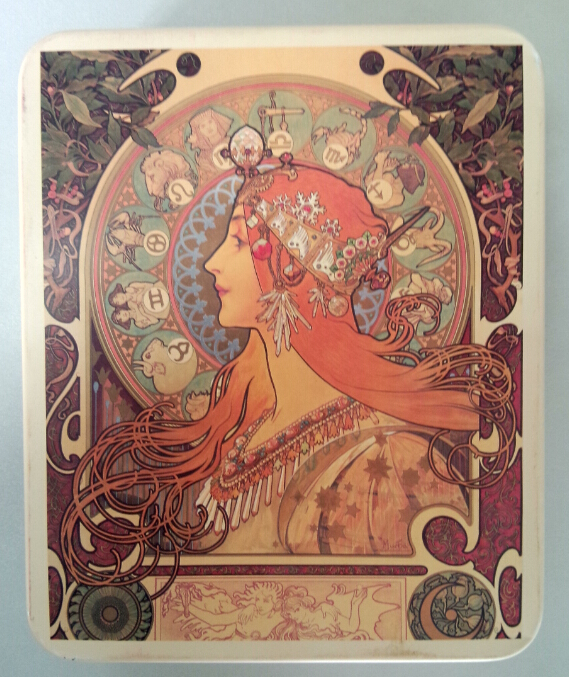 比利时风味酥饼（礼盒装）