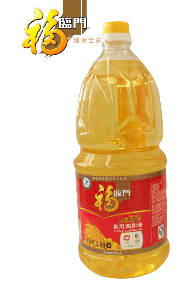 福临门天天五谷食用调和油