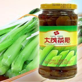 大茂菜心385g