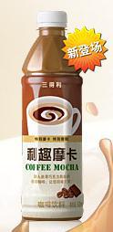 供应瓶装三得利利趣摩卡咖啡饮料三得利利趣摩卡480ml