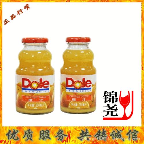 都乐苹果汁