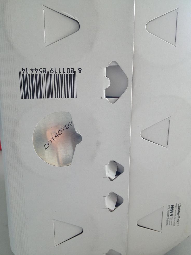 海特啤酒(6连包)