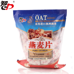 智力燕麦片600g600克