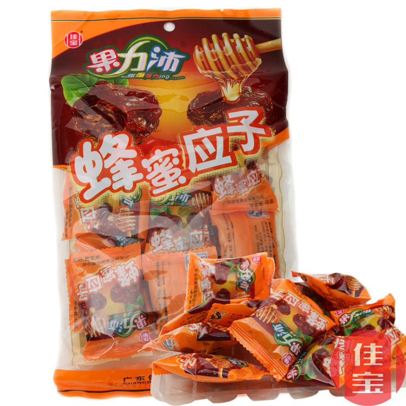 佳宝蜂蜜应子65g