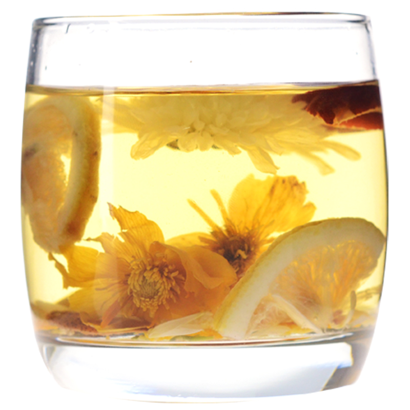 天方八宝菊花茶
