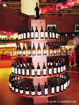 长城华夏九七高级精选干红葡萄酒