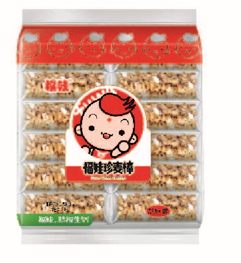福娃珍麦棒芝麻味