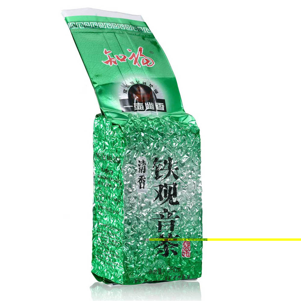 铁观音茶