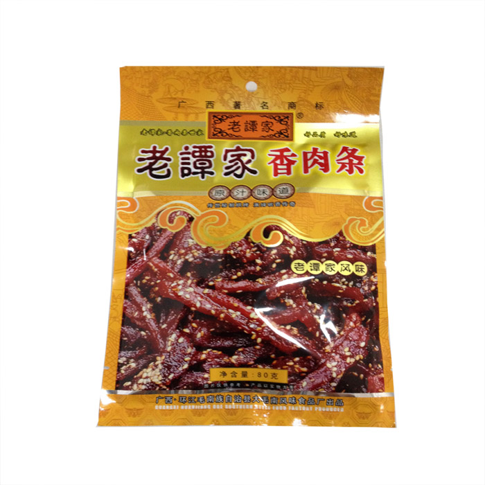 老谭家香肉条原汁味
