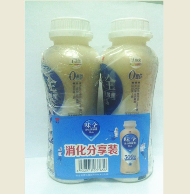 味全活性乳酸菌饮品（混合装）