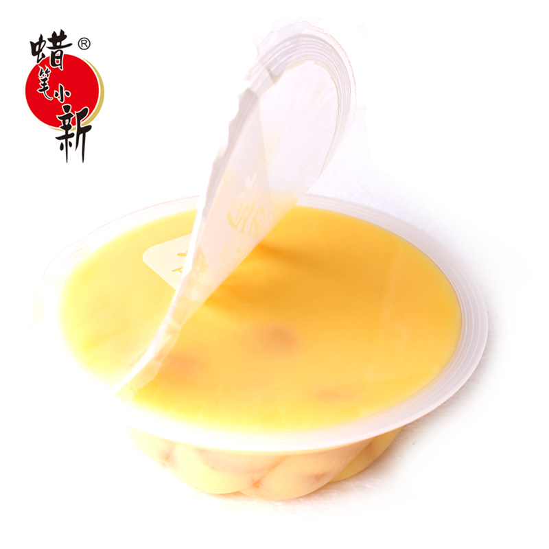 蜡笔小新黄桃果挞400g