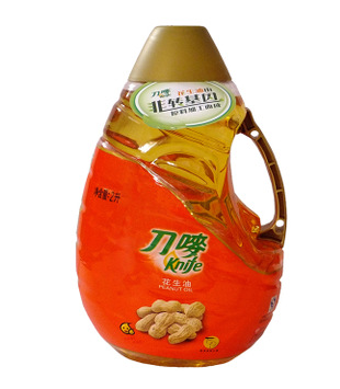 刀唛纯正花生油