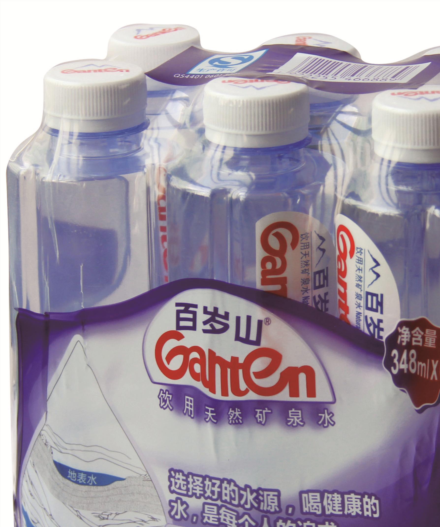 百岁山饮用天然矿泉水