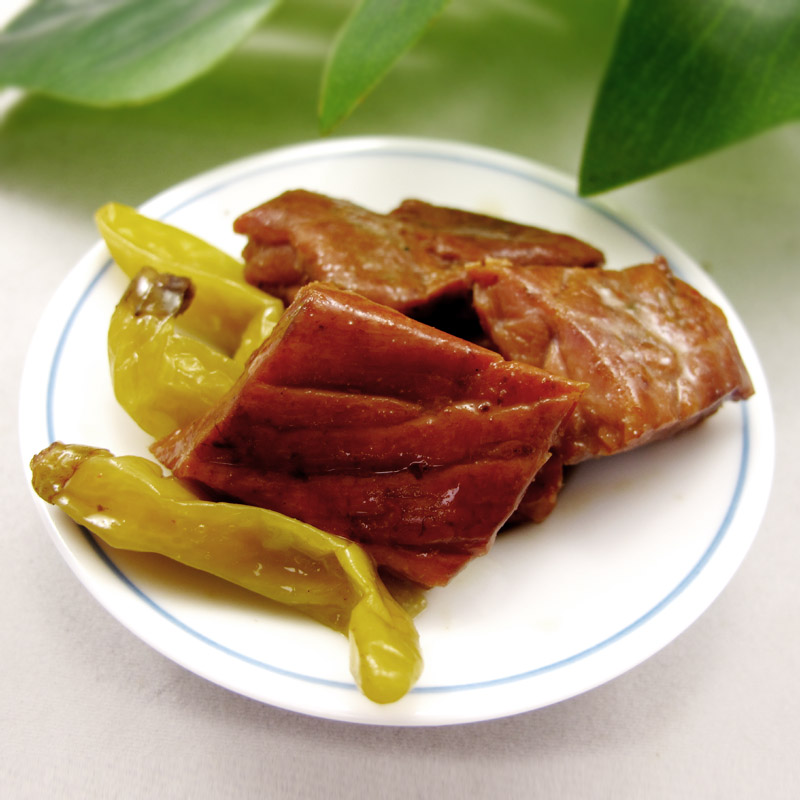 无所味卤味牛肉（山椒味）
