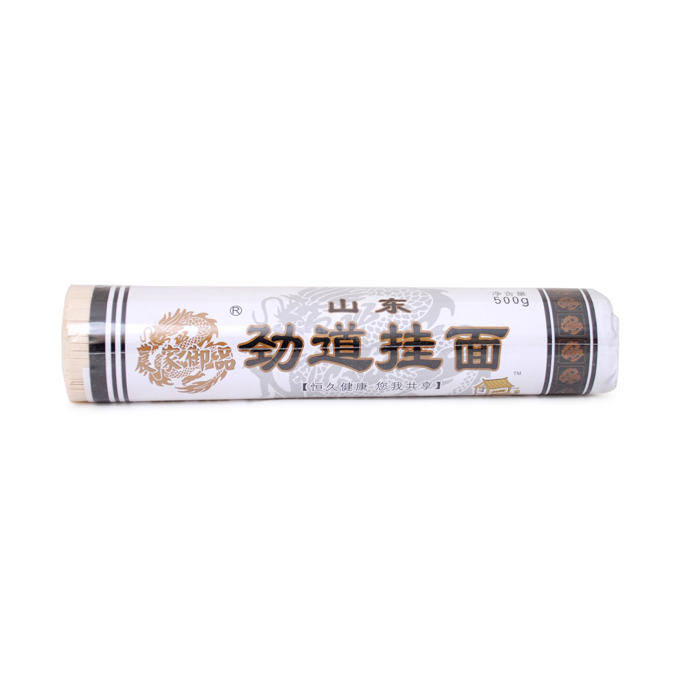 农家御品山东劲道挂面（简装）