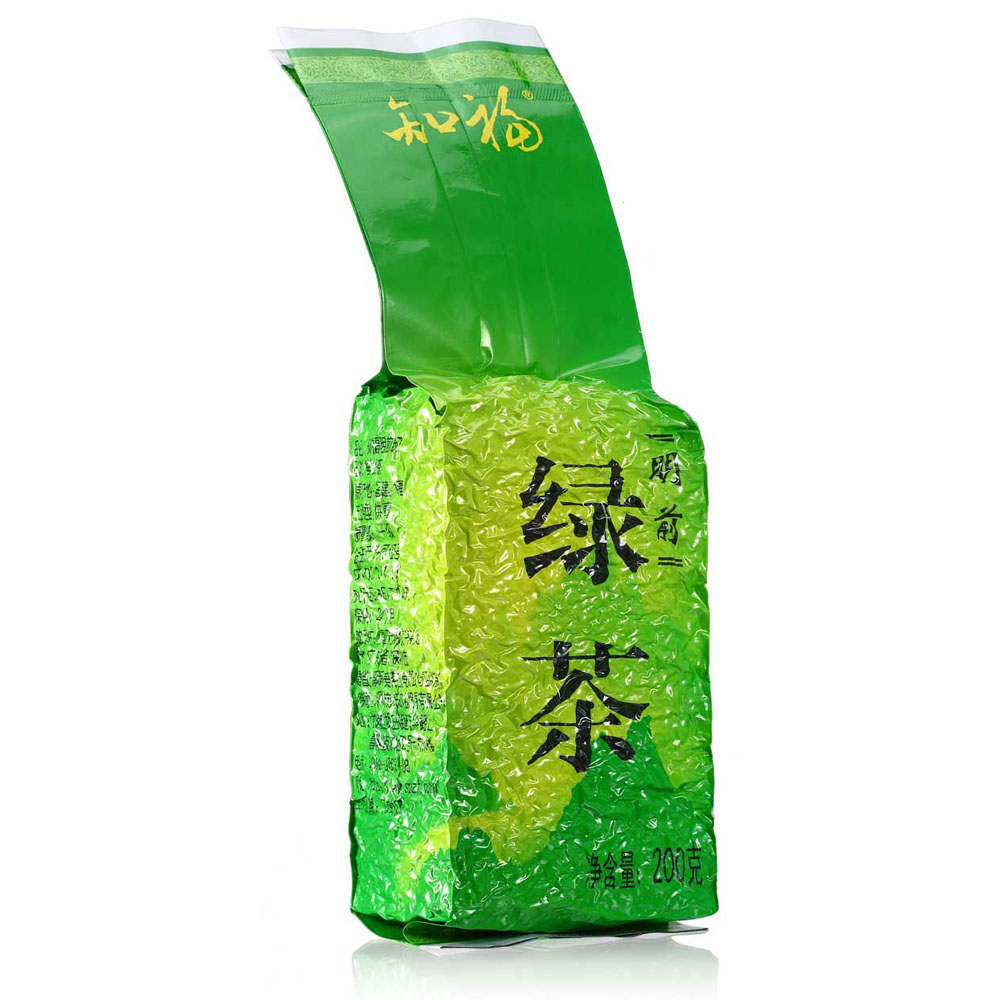 知福明前绿茶