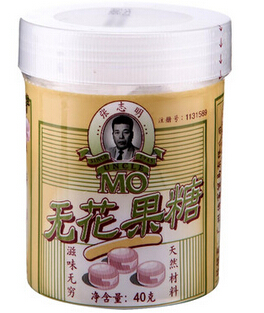 张志明无花果糖