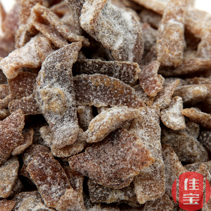 佳宝盐津陈皮80g